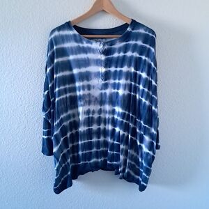 Johnny Was Tie Dye Top